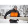 Afbeeldingen van MILWAUKEE Jack verwarmd M12HJBL5-0 zwart XL