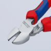 Afbeeldingen van KNIPEX Kracht zijsnijtang 7405200 DIN5749 200MM