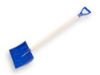 Afbeeldingen van Sneeuwschuiver klein BOBO COMFORT 25CM alu steel en D-greep 90CM
