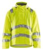 Afbeeldingen van BLÅKLÄDER Regenjas vlamvertragend 4303 High Vis geel L