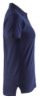 Afbeeldingen van BLÅKLÄDER Poloshirt piqué dames 3307 marineblauw S