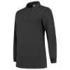 Afbeeldingen van TRICORP Polosweater dames 301007 donkergrijs S