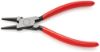 Afbeeldingen van KNIPEX Rondbuigtang 2201160 DIN5745 160MM