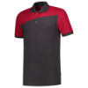 Afbeeldingen van TRICORP Poloshirt bi-colour Naden 202006