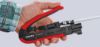 Afbeeldingen van KNIPEX Compressiegereedschap F-, BNC-, RCS-stekkers