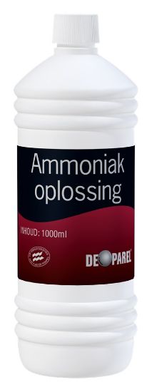 Afbeeldingen van Ammoniak 1L
