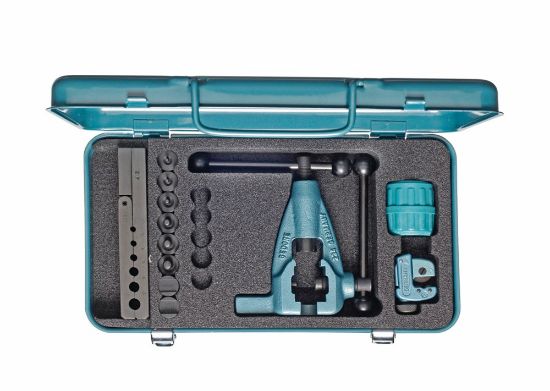 Afbeeldingen van GEDORE Dubbel omfelsapparaat t.b.v. metrische pijp in i-BOXX 72