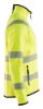 Afbeeldingen van BLÅKLÄDER Gebreid vest 4922 High Vis geel XS