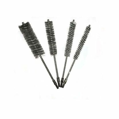 Afbeeldingen van BOSSONG Staalborstel + aansluiting SCOV-CN 14MM