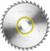 Afbeeldingen van FESTOOL Cirkelzaagblad WOOD UNIVERSAL HW 210X2,4X30MM W36