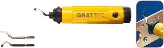 Afbeeldingen van GRATTEC Handontbramer EL6000GT GTK universeel