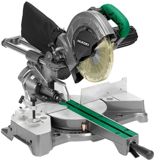 Afbeeldingen van HIKOKI Afkortzaag C8FSEUAZ 230V 1050W 216MM zaagcapaciteit 65X312MM AS 30MM 