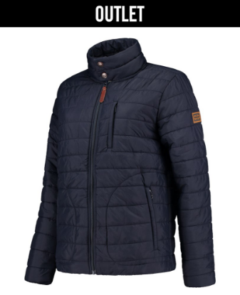 Afbeeldingen van TRICORP Jack Premium nylon dames 404005 inkt S