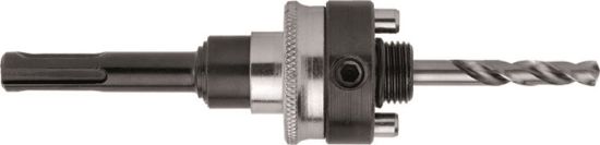 Afbeeldingen van ROTEC Adapter Quick-Lock SDS-plus t.b.v. gatzagen ø32-210