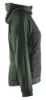 Afbeeldingen van BLÅKLÄDER Hybride sweater dames 3464 herfstgroen/zwart S