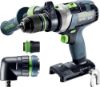 Afbeeldingen van FESTOOL Accu klopboormachine TPC 18/4 I-Basic-Set 18V BODY inclusief Acccessoires