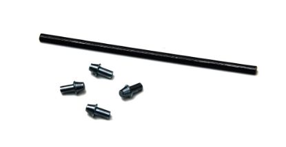 Afbeeldingen van Stelpin staal maat 1