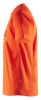 Afbeeldingen van BLÅKLÄDER T-shirt 3D 3531 oranjerood L