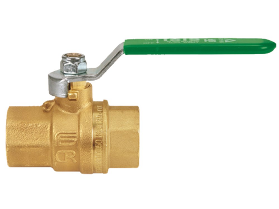 Afbeeldingen van ¾" ISIS 25B BIxBI GROEN