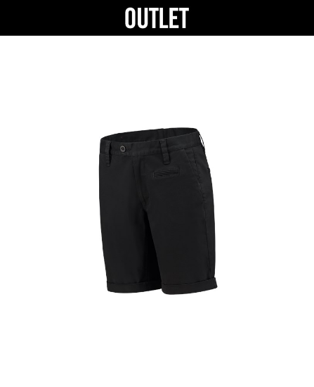 Afbeeldingen van TRICORP Chino kort 501002 zwart 32
