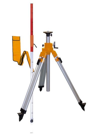 Afbeeldingen van NEDO Toebehoren-pakket 2 t.b.v. Rotatielaser PRIMUS 2-serie 210351