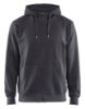 Afbeeldingen van BLÅKLÄDER Hooded sweatshirt 3366 medium grijs XL