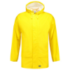 Afbeeldingen van TRICORP Regenjas Basis 402013 geel M