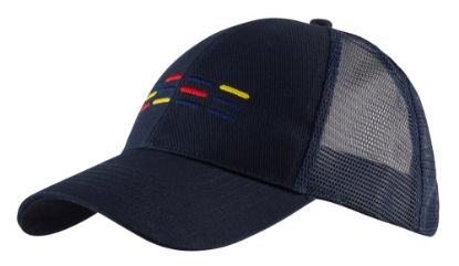 Afbeeldingen van BLÅKLÄDER Trucker cap 9229 donker marineblauw onesize