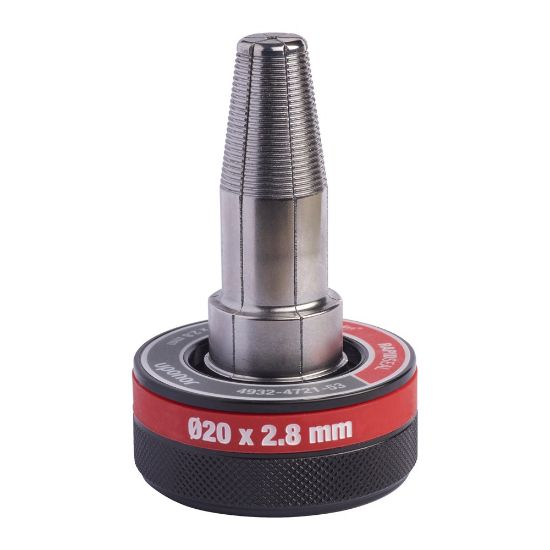 Afbeeldingen van MILWAUKEE Expansiekop 20MM t.b.v. 10bar