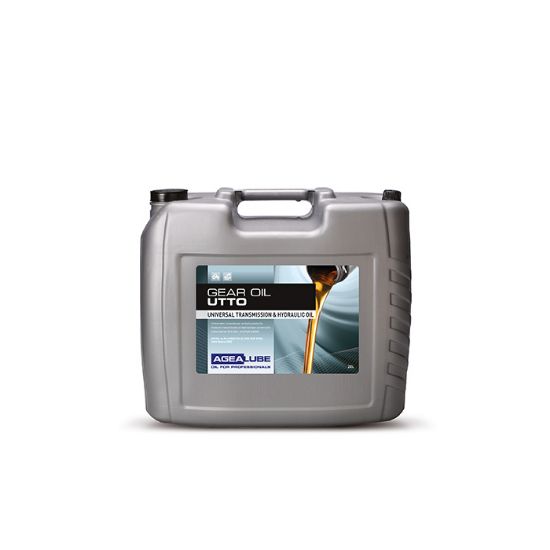 Afbeeldingen van AGEALUBE Transmissieolie Gear Oil UTTO 20L