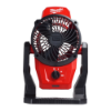 Afbeeldingen van MILWAUKEE Accu ventilator M12AF-0 BODY