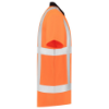 Afbeeldingen van TRICORP Poloshirt RWS Birdseye 203006 fluor oranje XS