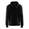 Afbeeldingen van BLÅKLÄDER Hoodie 3430 zwart 2XL