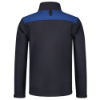 Afbeeldingen van TRICORP Softshell bi-colour Naden 402021 navy/royal blauw S