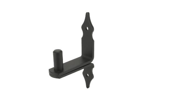 Afbeeldingen van GEBR. BODEGRAVEN Plaatduim EPZ verhoogd Rustica 70MM Ø16X35MM 150X30X5MM