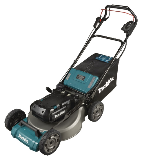 Afbeeldingen van Grasmaaier LM001CZ 53 cm connector typ 36 V 