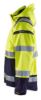 Afbeeldingen van BLÅKLÄDER Shelljack 4987 High Vis geel/marineblauw S