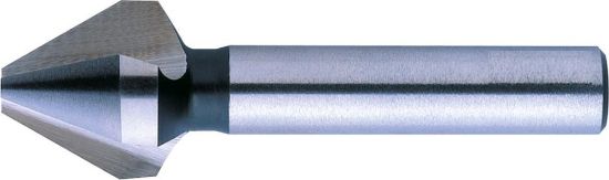 Afbeeldingen van FORUM Kegel- en ontbraamverzinker HSS DIN334-C 60° 10,0MM