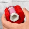 Afbeeldingen van KNIPEX BiX-snijder tbv kunststof buizen 902210BK
