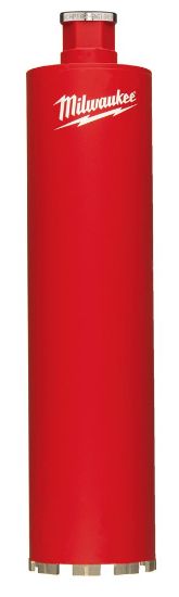 Afbeeldingen van MILWAUKEE Diamantboorkroon nat WCHP 1.¼" UNC 172X500MM