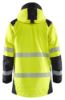 Afbeeldingen van BLÅKLÄDER Winterparka 4457 High Vis geel/zwart S