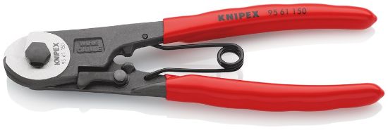 Afbeeldingen van KNIPEX Bowdenkabelschaar 9561150 3MM 150MM