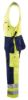 Afbeeldingen van BLÅKLÄDER Amerikaanse overall 2653 High Vis geel/marineblauw C60