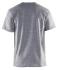 Afbeeldingen van BLÅKLÄDER T-shirt 3525 grijs mêlee L