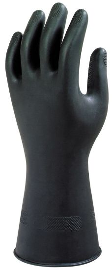 Afbeeldingen van ANSELL Handschoen AlphaTec 87-118 M