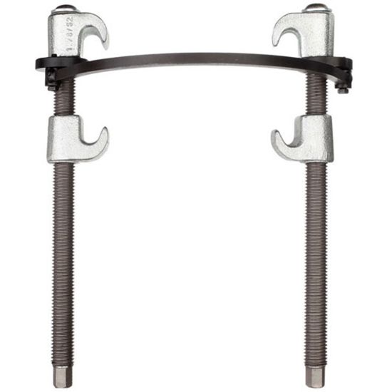 Afbeeldingen van GEDORE Veiligheids-veerspanner 340MM