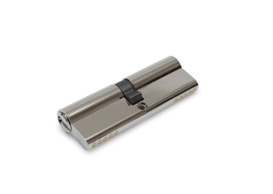 Afbeeldingen van Profielcilinder 5-pins Me vernikkeld 30-45MM