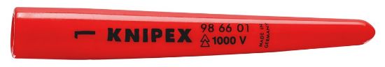 Afbeeldingen van KNIPEX Steekhuls conisch 986601 80MM