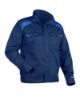 Afbeeldingen van BLÅKLÄDER Jack industrie ongevoerd 4054 marineblauw/korenblauw 4XL