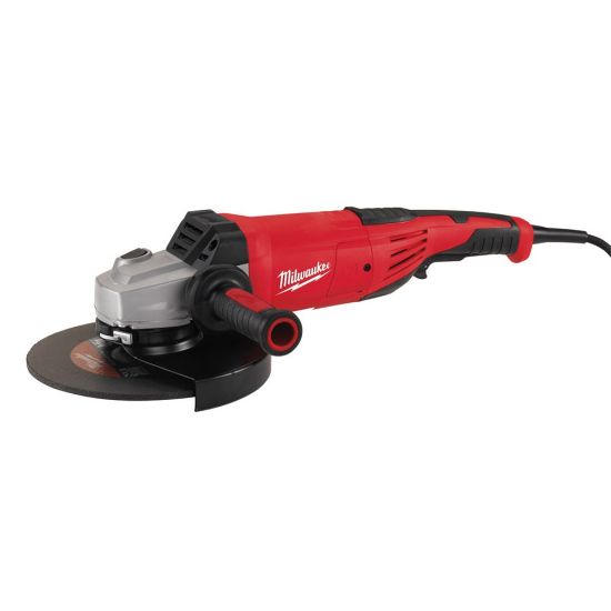 Afbeeldingen van MILWAUKEE Haakse slijper AGVK24-230EKDMS 230MM 2400W AVS